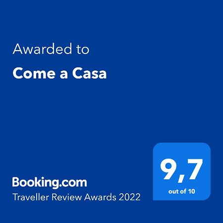 Come A Casa Rome Buitenkant foto
