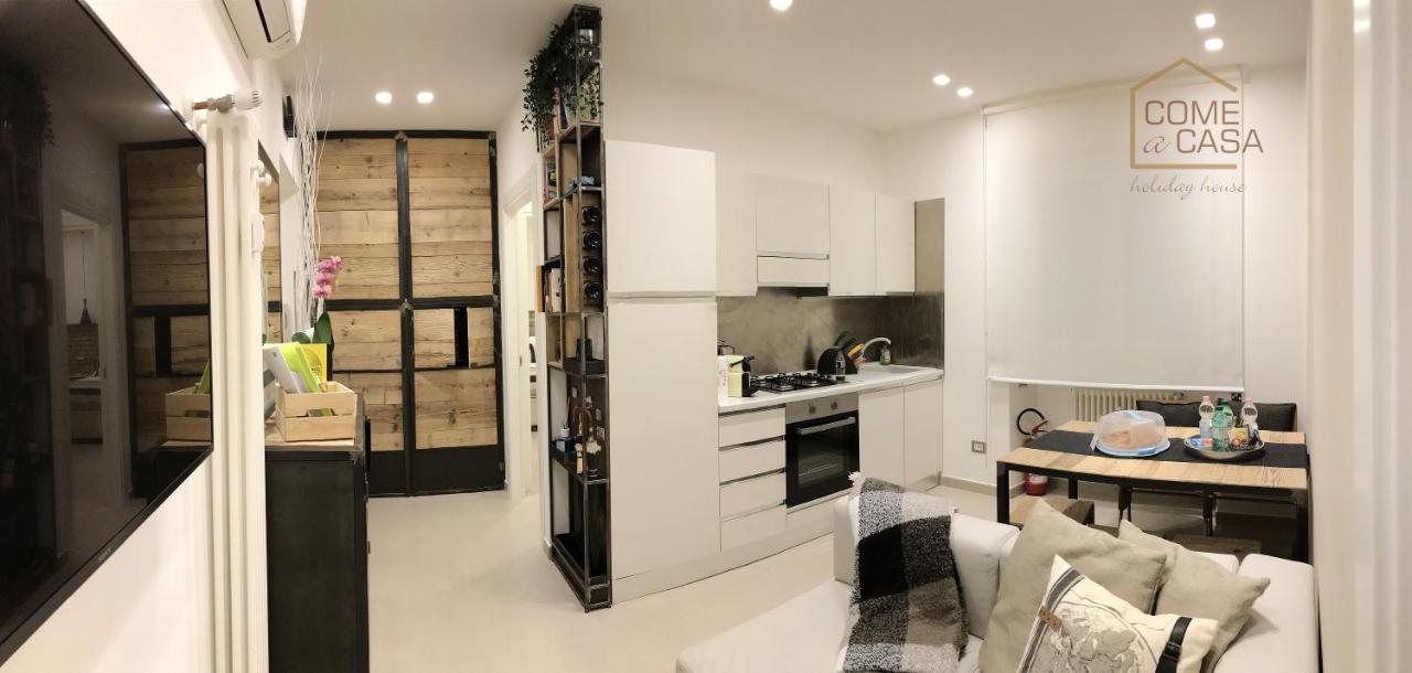 Come A Casa Rome Buitenkant foto