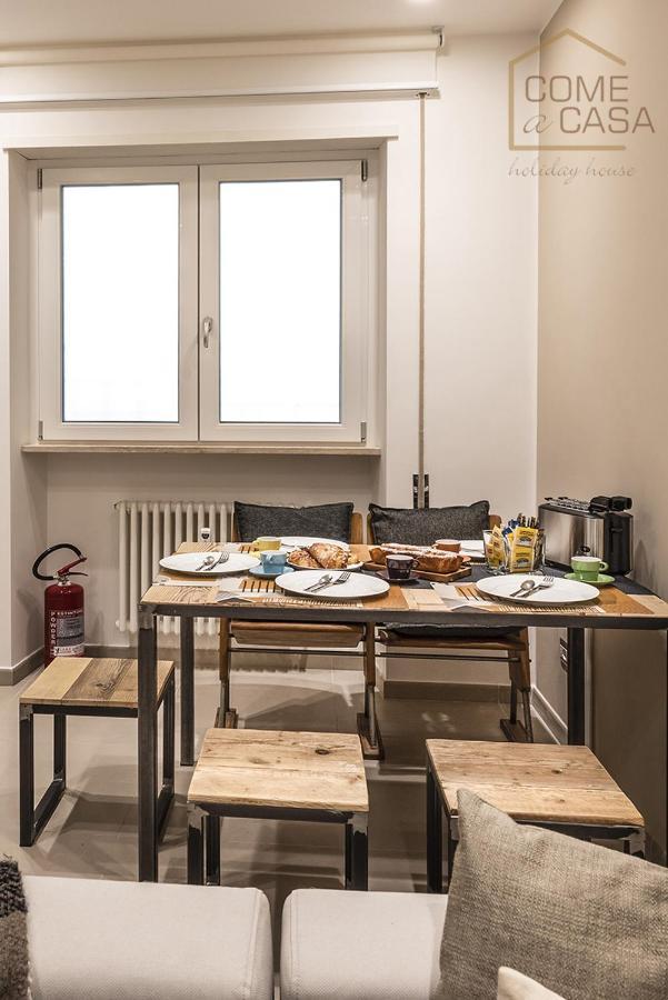 Come A Casa Rome Buitenkant foto