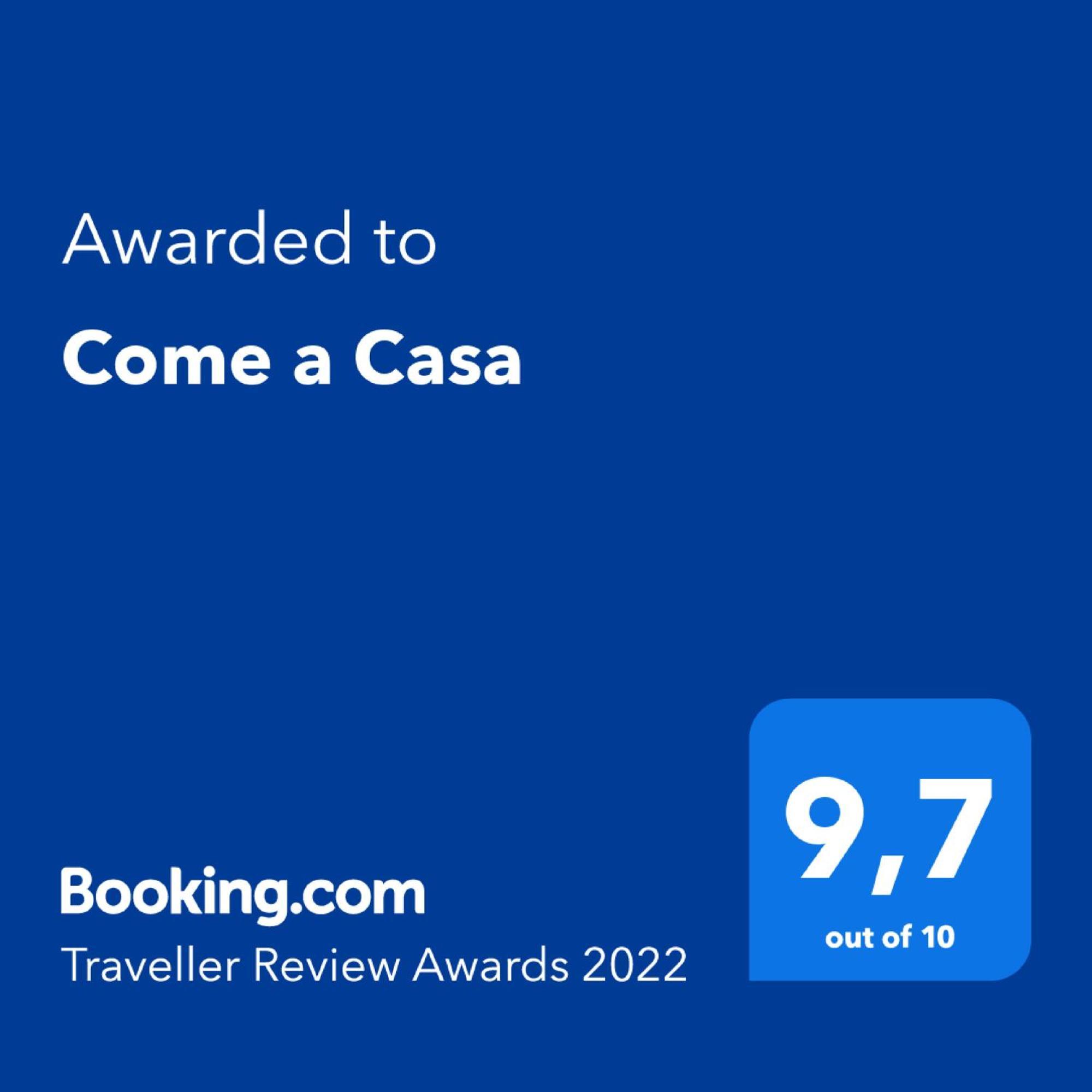 Come A Casa Rome Buitenkant foto