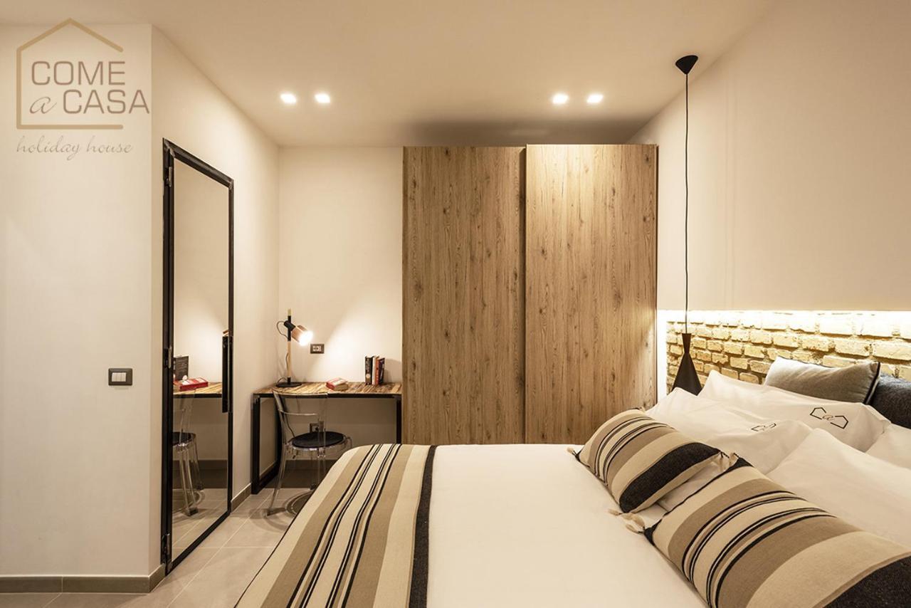 Come A Casa Rome Buitenkant foto
