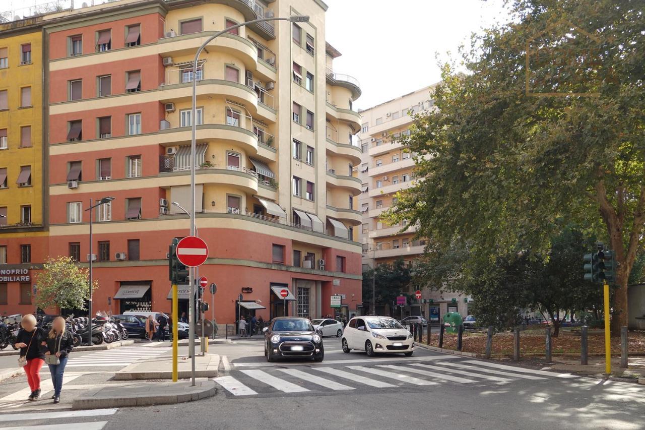 Come A Casa Rome Buitenkant foto
