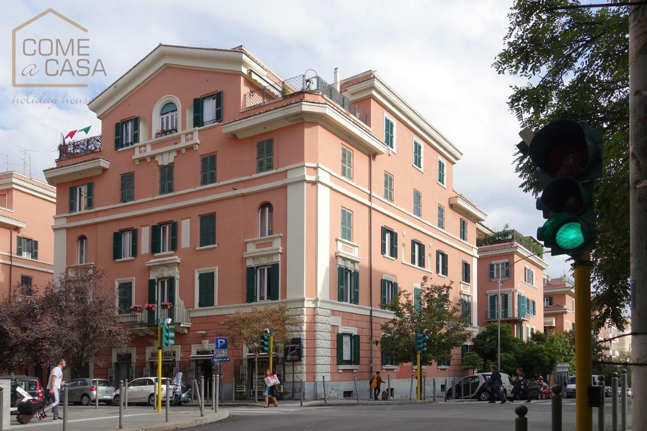 Come A Casa Rome Buitenkant foto