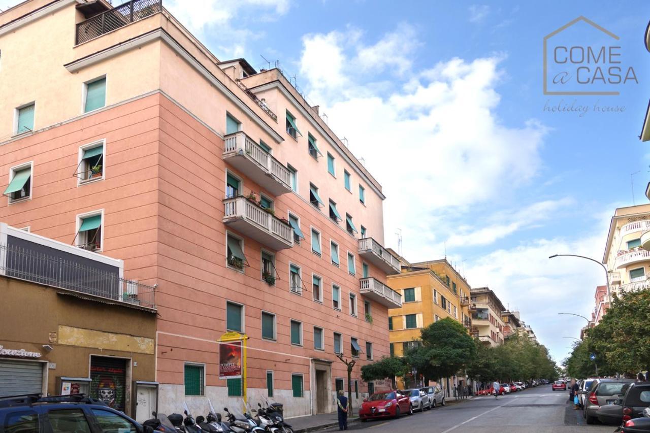 Come A Casa Rome Buitenkant foto
