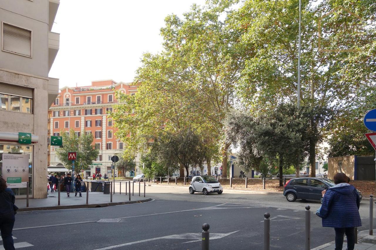 Come A Casa Rome Buitenkant foto