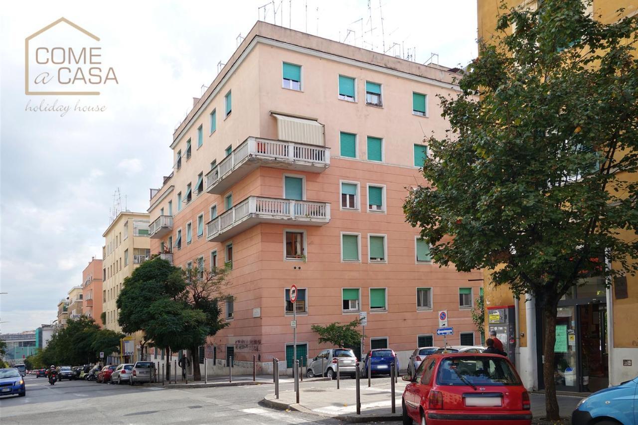 Come A Casa Rome Buitenkant foto